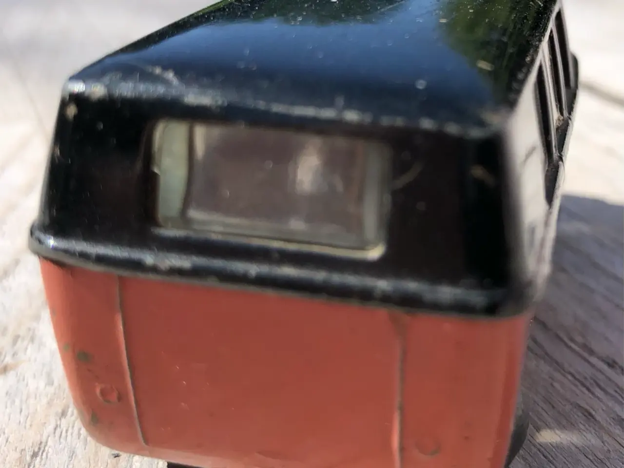Billede 4 - TEKNO...VW TAXI