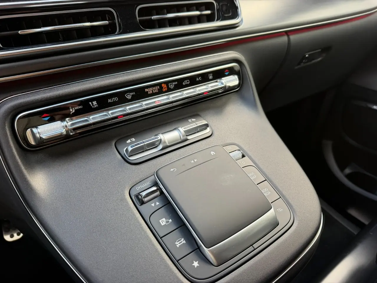 Billede 17 - Mercedes EQV300 Avantgarde L