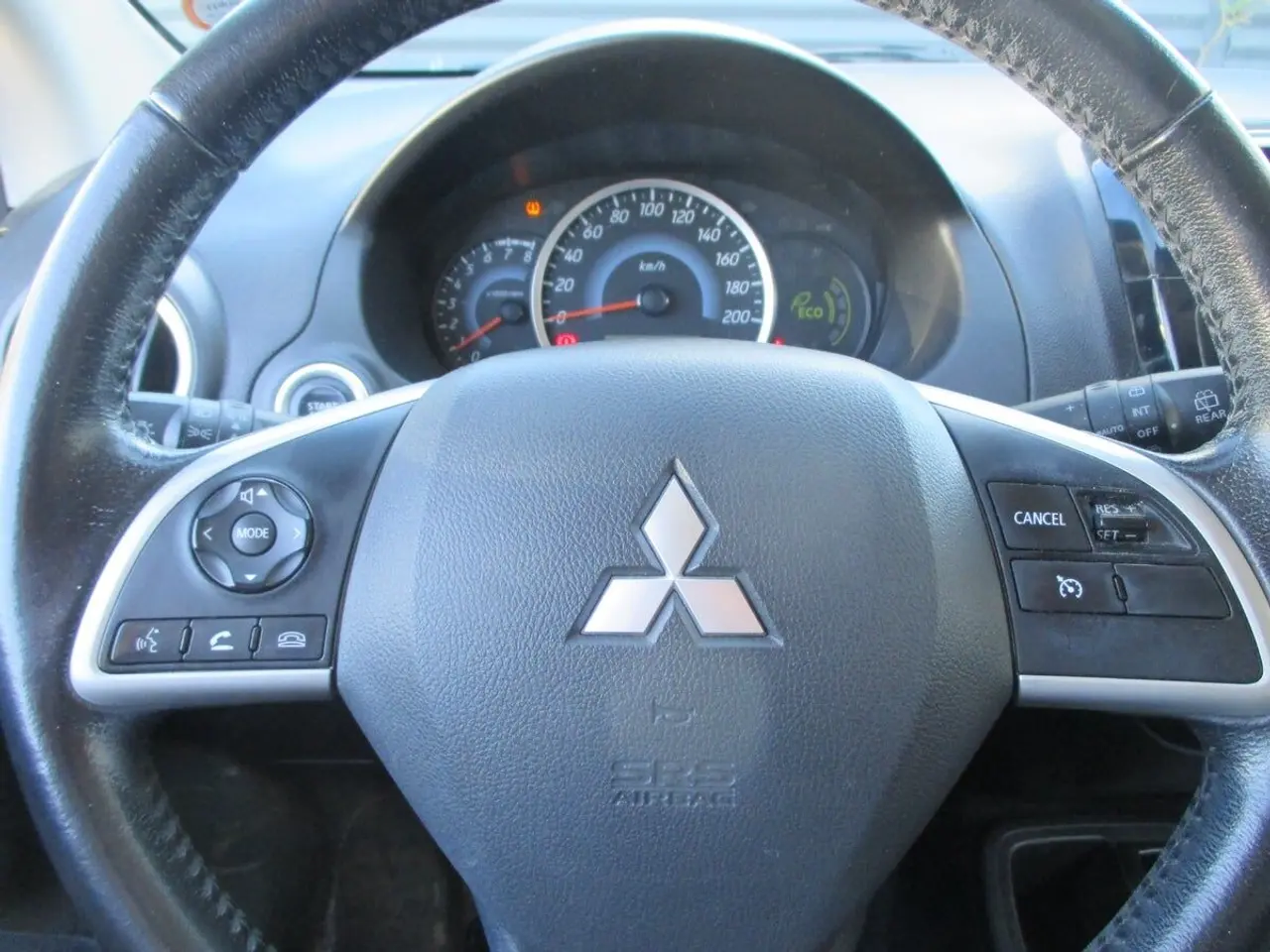 Billede 17 - Mitsubishi Space Star 1,2 Intense 80HK 5d