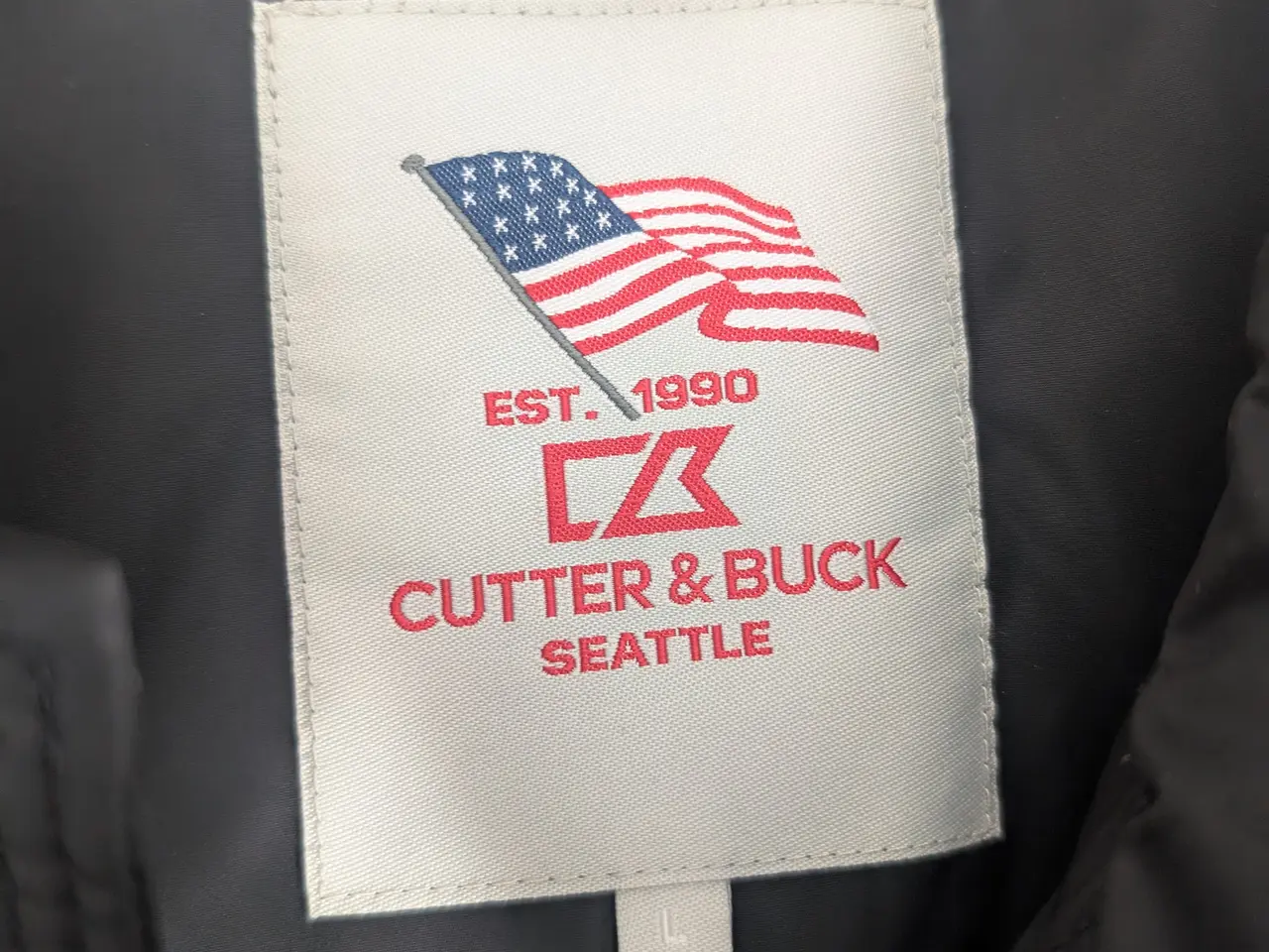 Billede 2 - Cutter & Buck damejakke
