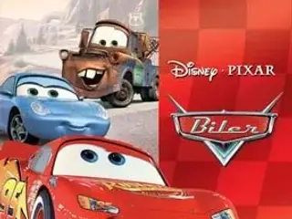 DISNEY ; Biler