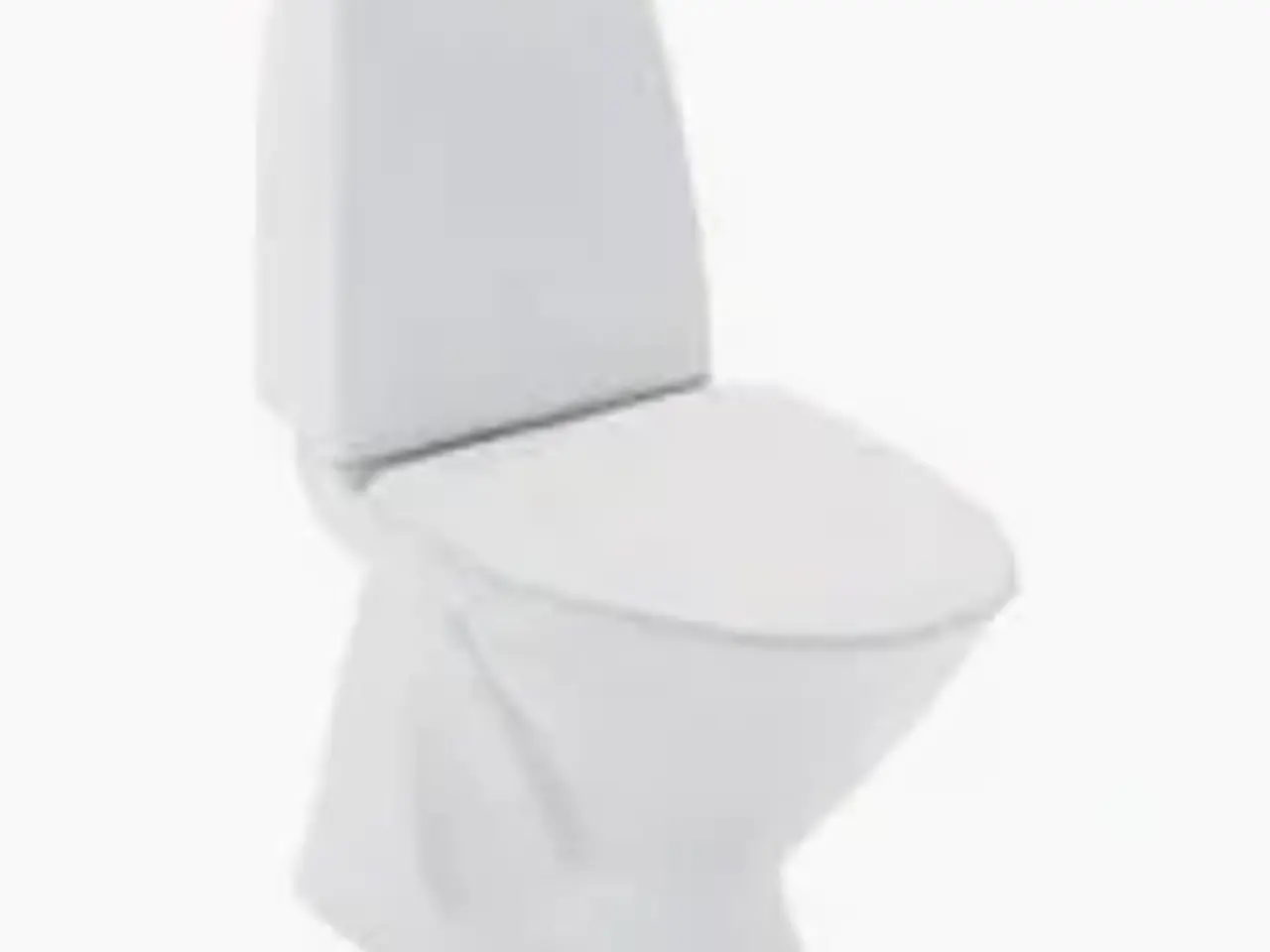 Billede 1 - Toilet Ifø Cera soft close, quick release. Fejlkøb
