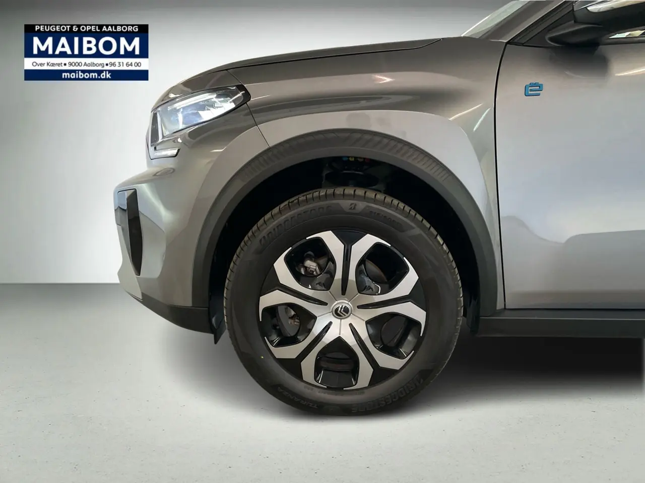 Billede 7 - Citroën ë-C3 Aircross 44 Plus