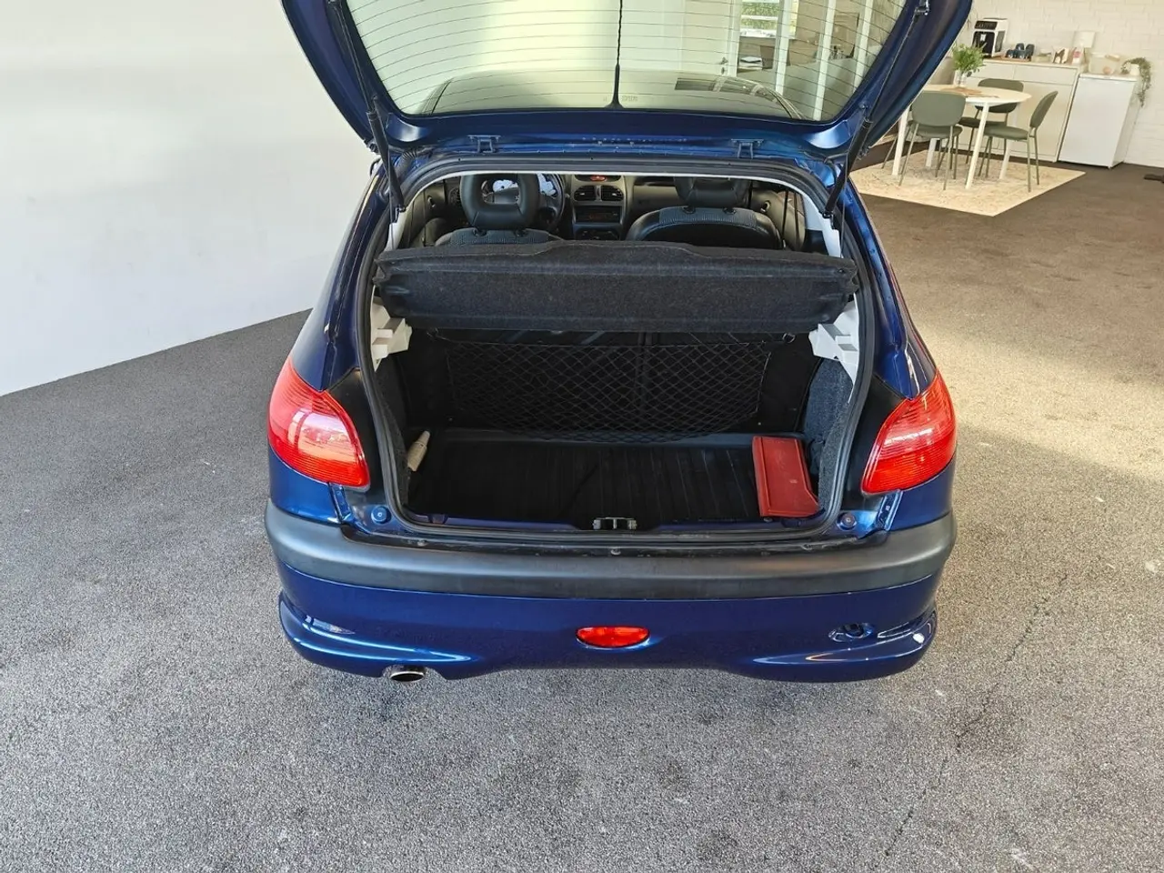 Billede 7 - Peugeot 206 2,0 GTi