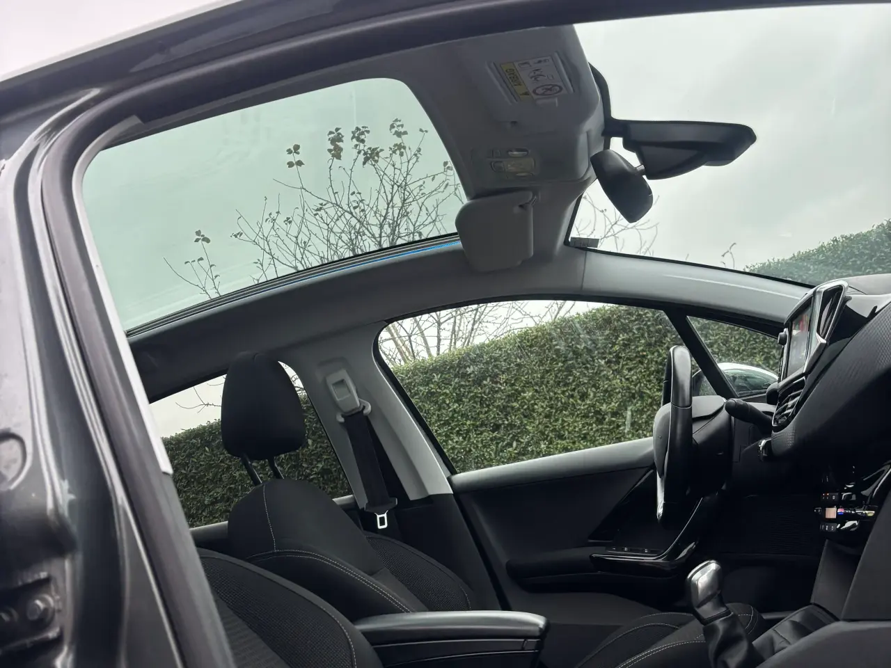 Billede 1 - Peugeot 208 allure sky 2017