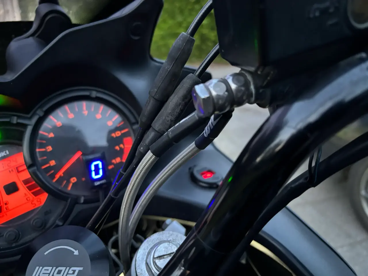 Billede 13 - V-Strom 650ccm