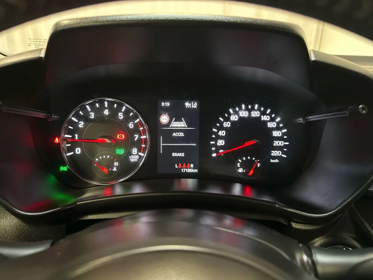 Billede 12 - Suzuki Swift 1,2 Desire 82HK 5d