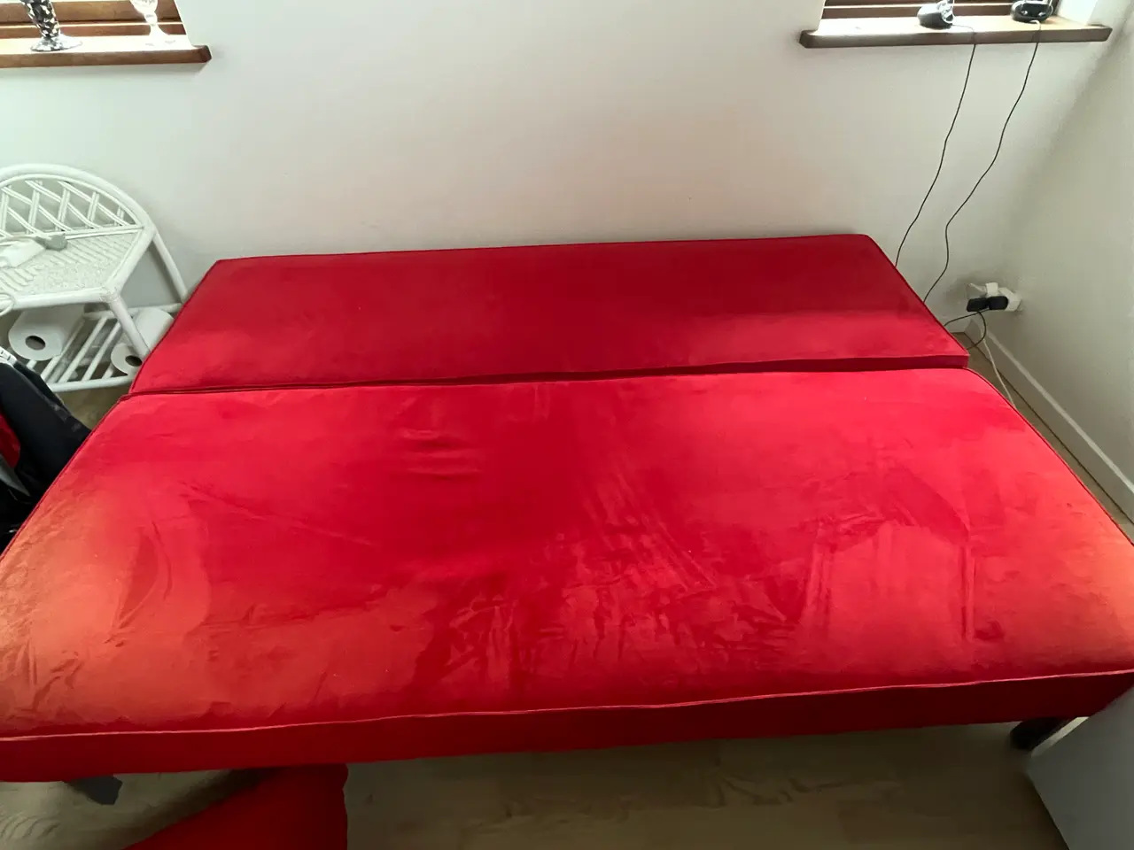 Billede 3 - Sovesofa med magasin