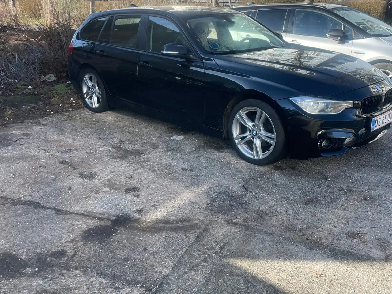 Billede 1 - BMW 320d 2,0 Touring aut.