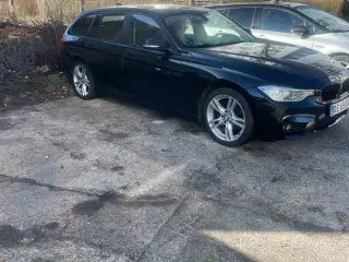 BMW 320d 2,0 Touring aut.