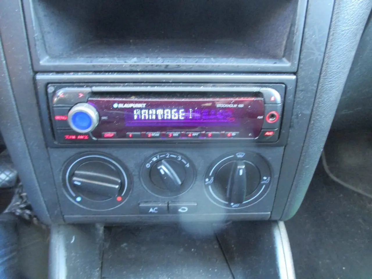 Billede 12 - VW Golf 2,0 Comfortline 115HK 5d