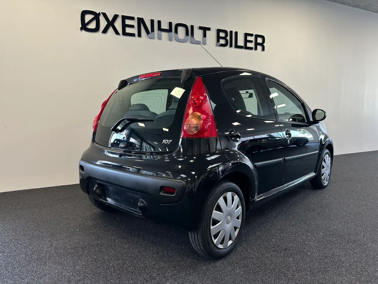 Billede 3 - Peugeot 107 1,0 Comfort 68HK 3d