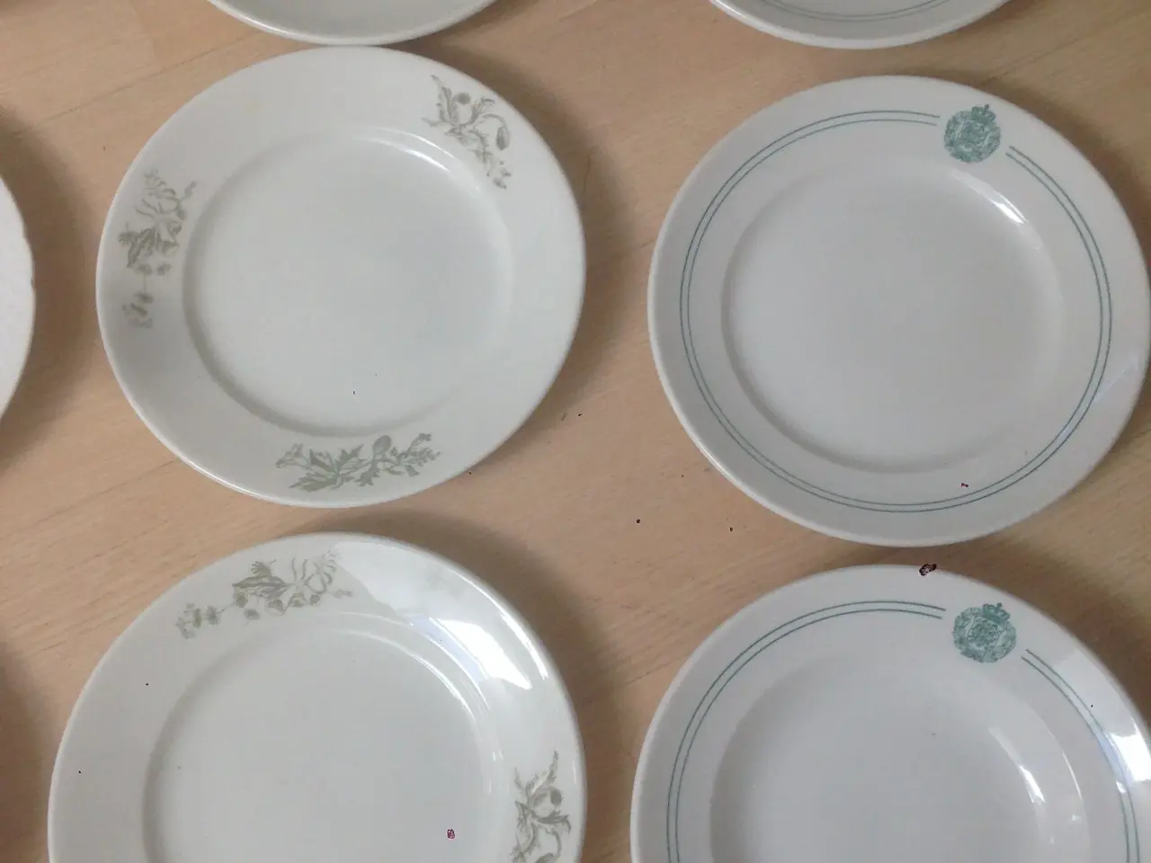 Billede 3 - Hotelporcelæn Musselmalet mm