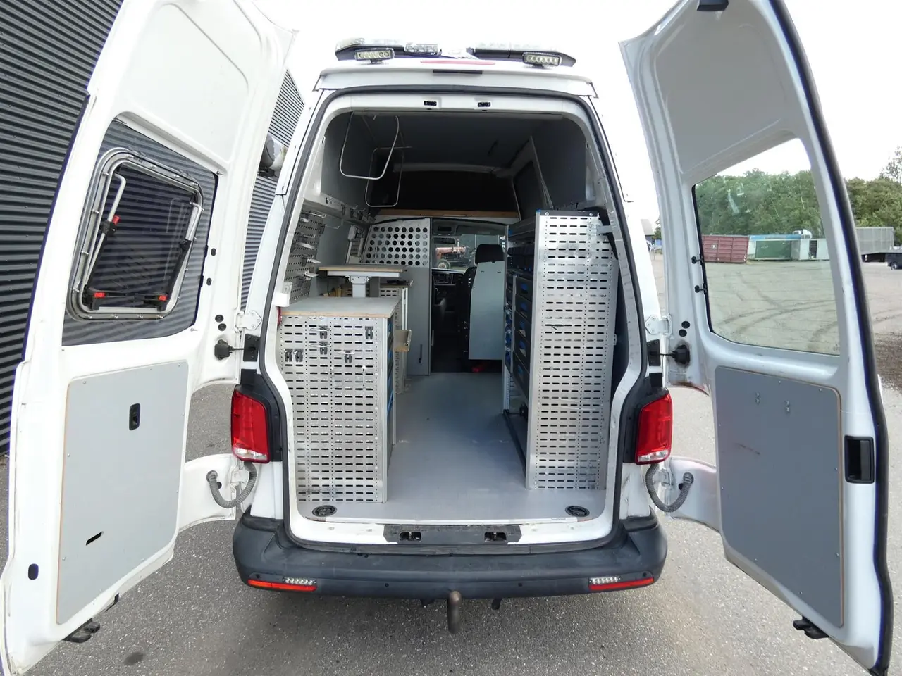 Billede 1 - VW Transporter Lang 2,0 TDI BMT 110HK Van