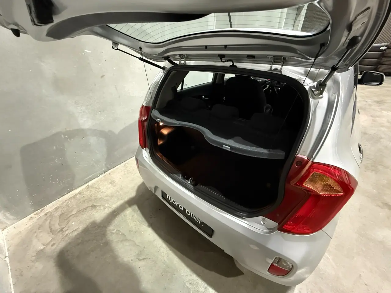 Billede 17 - Kia Picanto 1,0 Style+ Eco