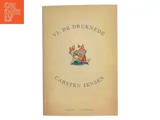 Vi, de druknede : roman (Klassesæt) af Carsten Jensen (f. 1952) (Bog)