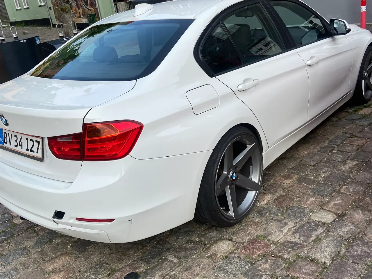 Billede 3 - BMW F30
