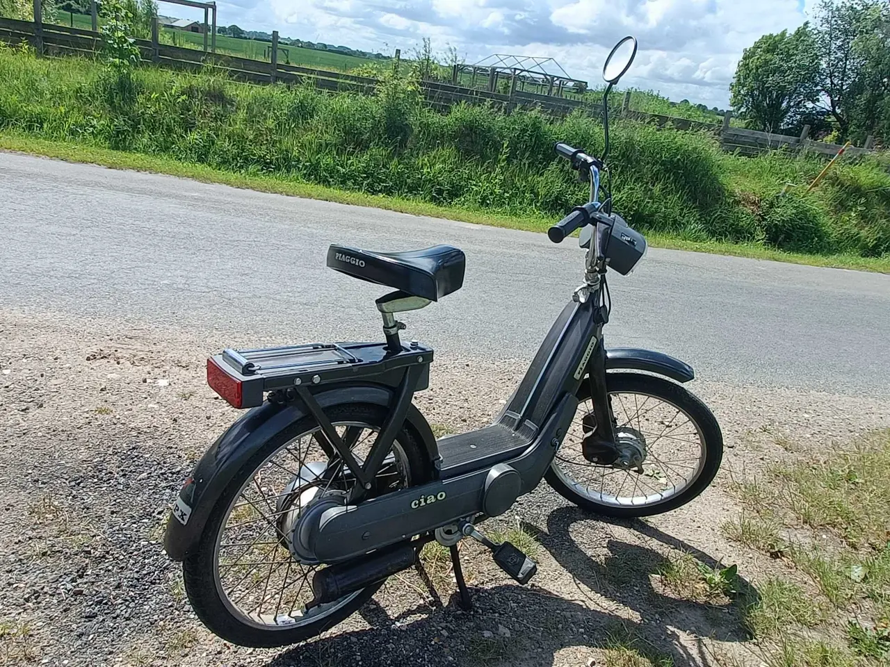 Billede 7 - 🎈Piaggio ciao 1979🎈