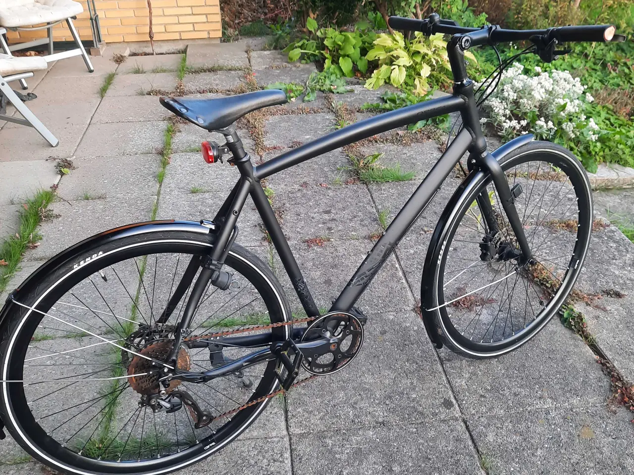 Billede 16 - Orbea cykel XL 