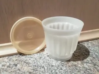 dessertform, Tupperware