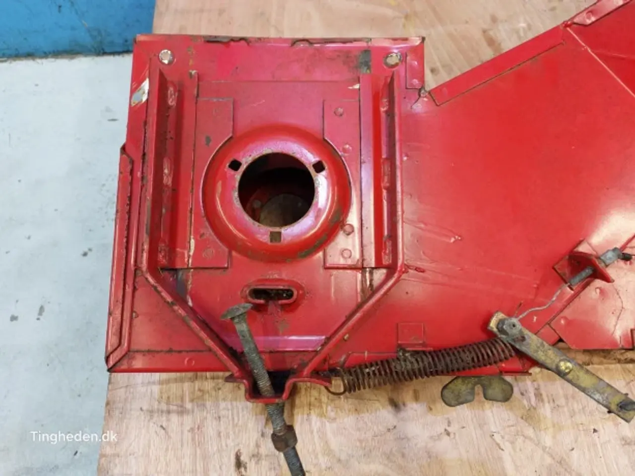Billede 17 - Massey Ferguson Returelevator Top 28550501