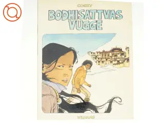 Jonathan: Bodhisattvas vugge af Cosey (tegneserie)