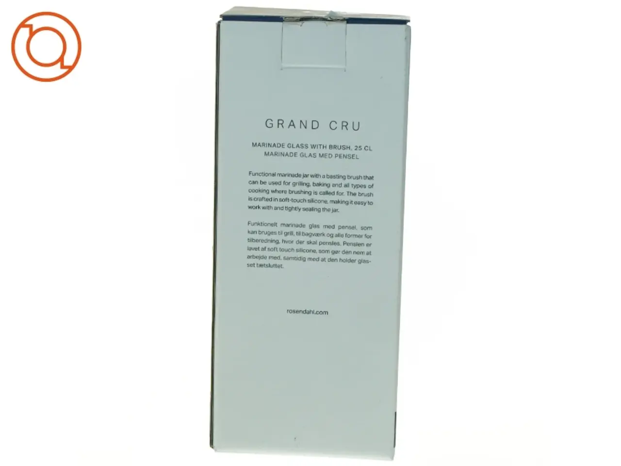Billede 3 - Rosendahl Grand Cru Olie/eddike karaffel
