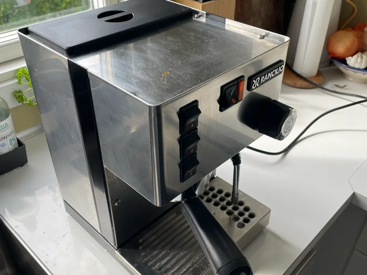 Billede 3 - Rancilio Silvia Espressomaskine 