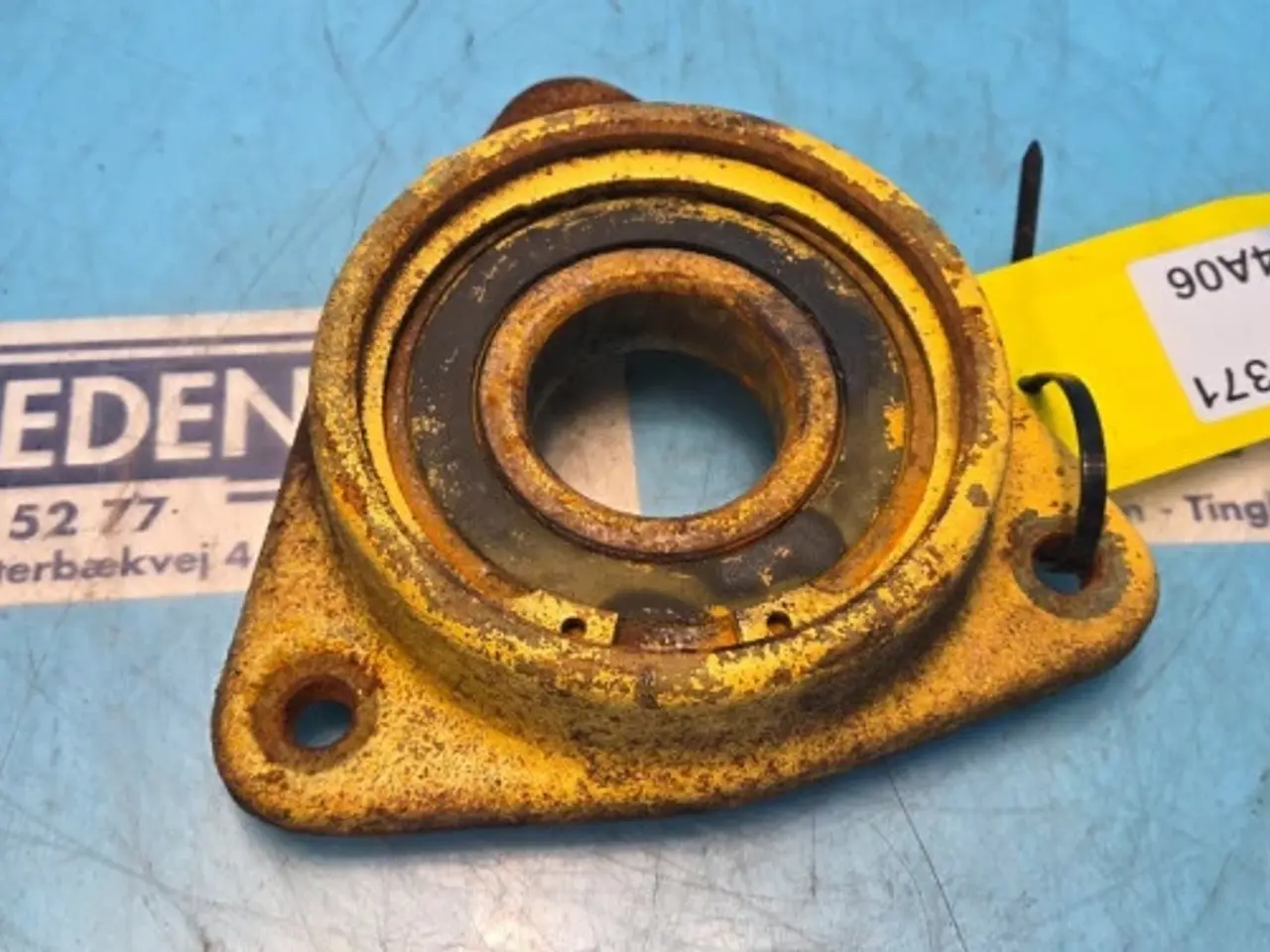 Billede 7 - New Holland TX68 Lejehus L. 439605