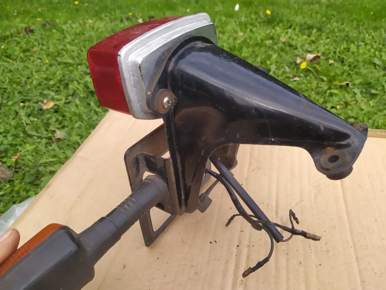 Billede 4 - Honda CB 400 f '78