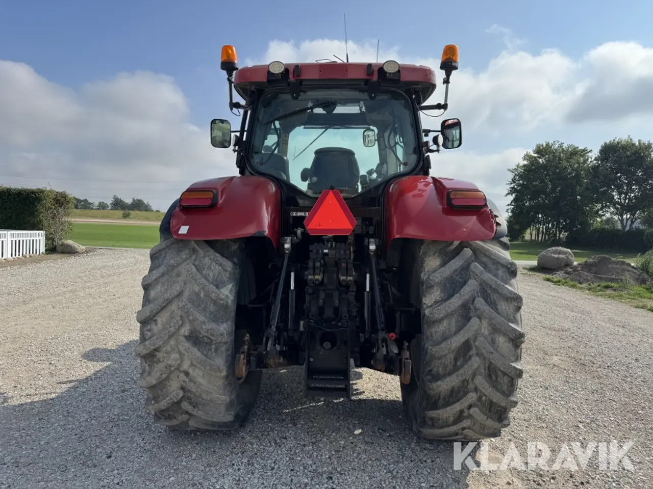Billede 6 - Traktor Case IH Puma 210