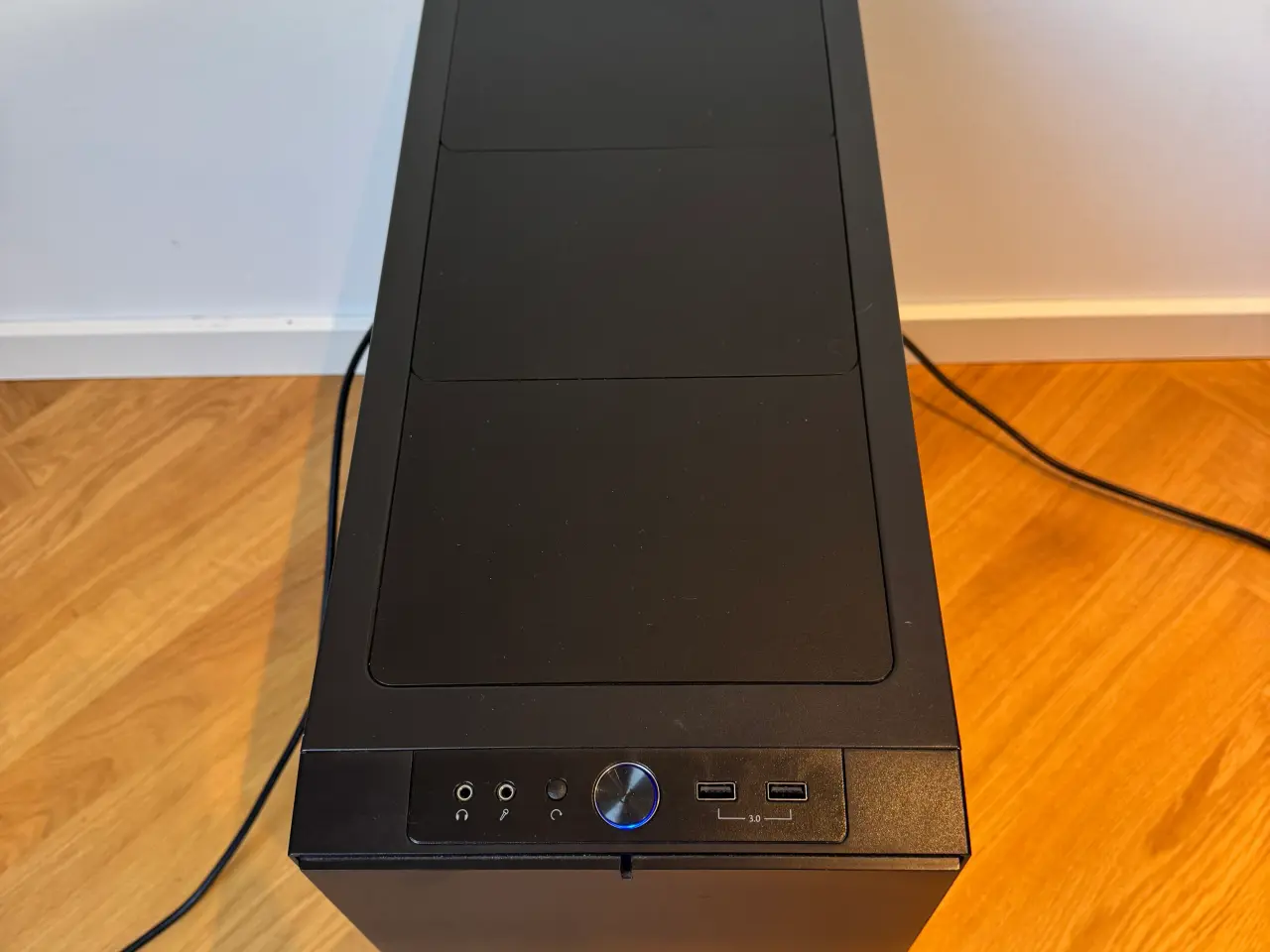 Billede 7 - Gaming-PC + AOC C24G1 + TRFY tastatur & mus – GTX
