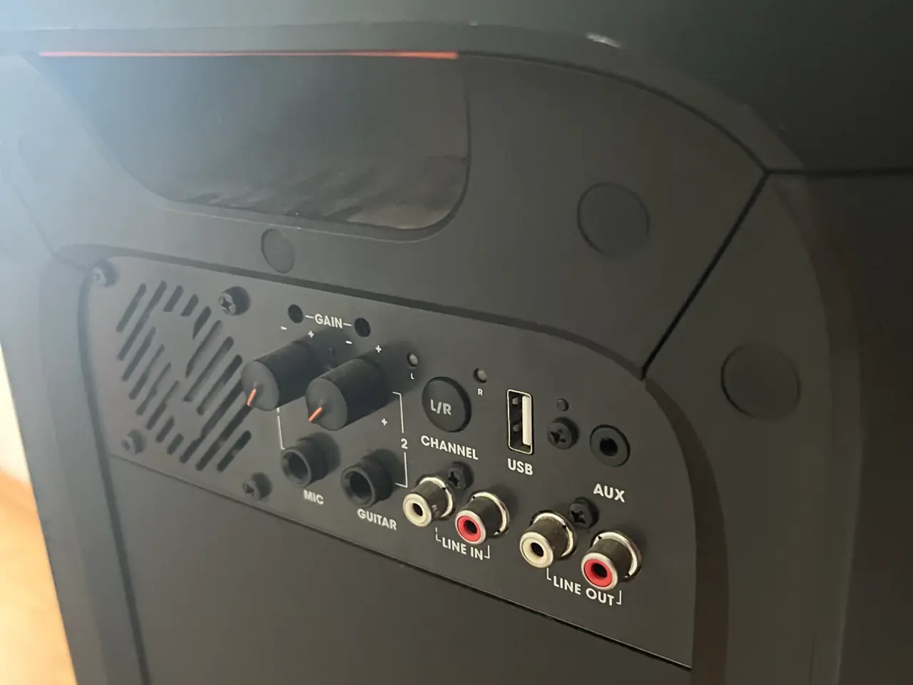 Billede 4 - JBL 1000 højtaler