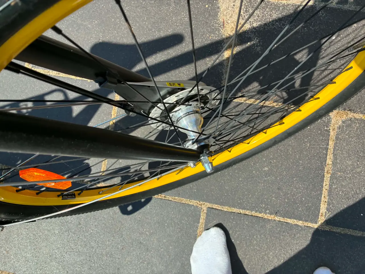 Billede 1 - Nishiki cykel