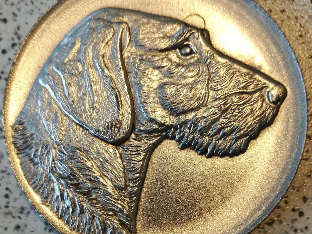 Billede 3 - Hunde medaljer.