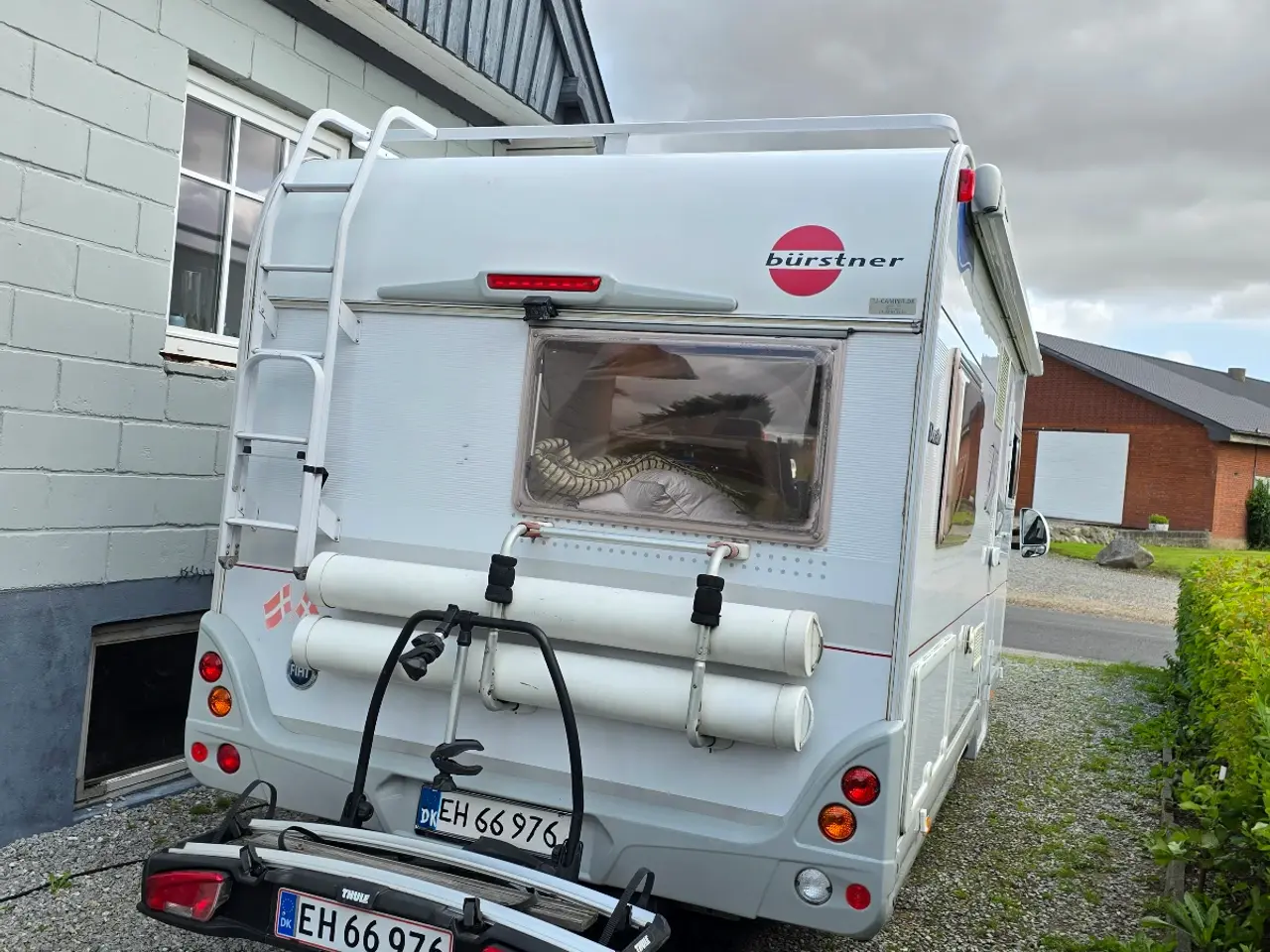 Billede 11 - Meget velholdt og velplejet autocamper