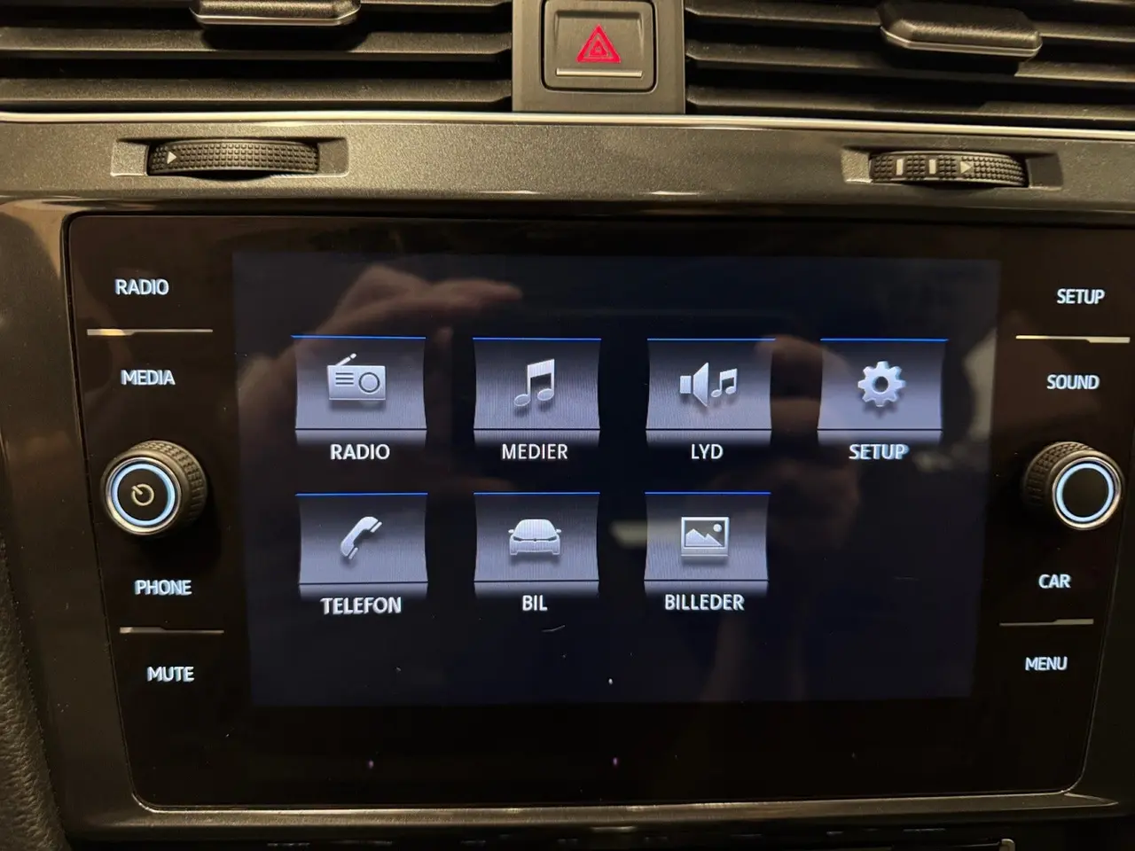 Billede 11 - VW Golf VII 1,4 TSi 125 Comfortline Variant DSG