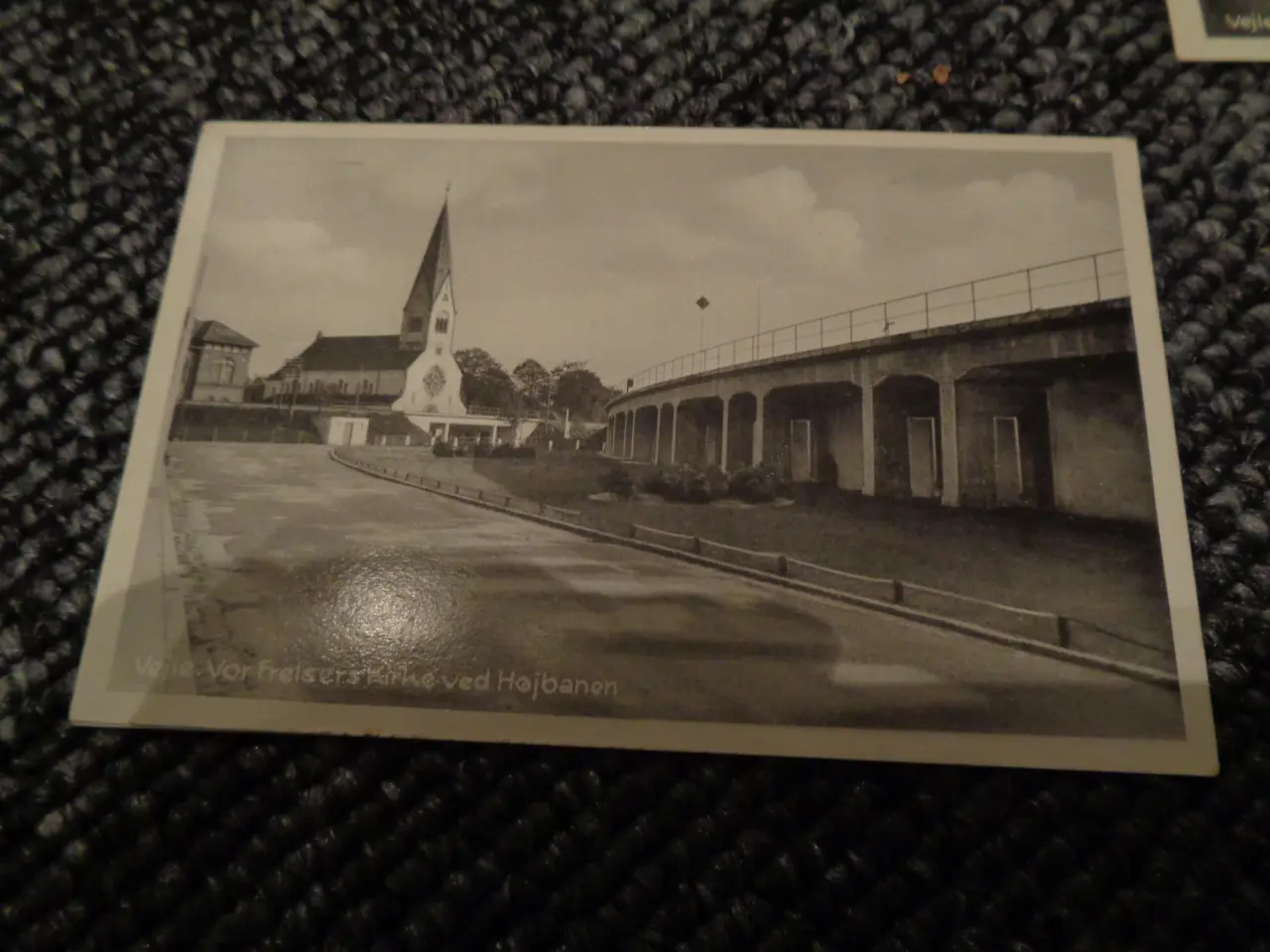Billede 3 - Gl. Postkort