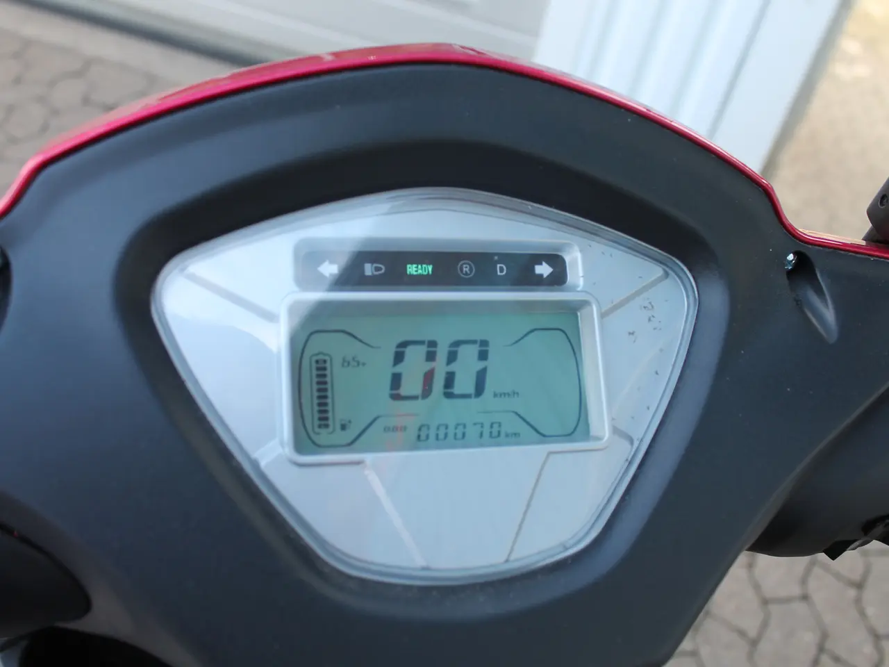 Billede 5 - Lindebjerg el-scooter LM Speed 25