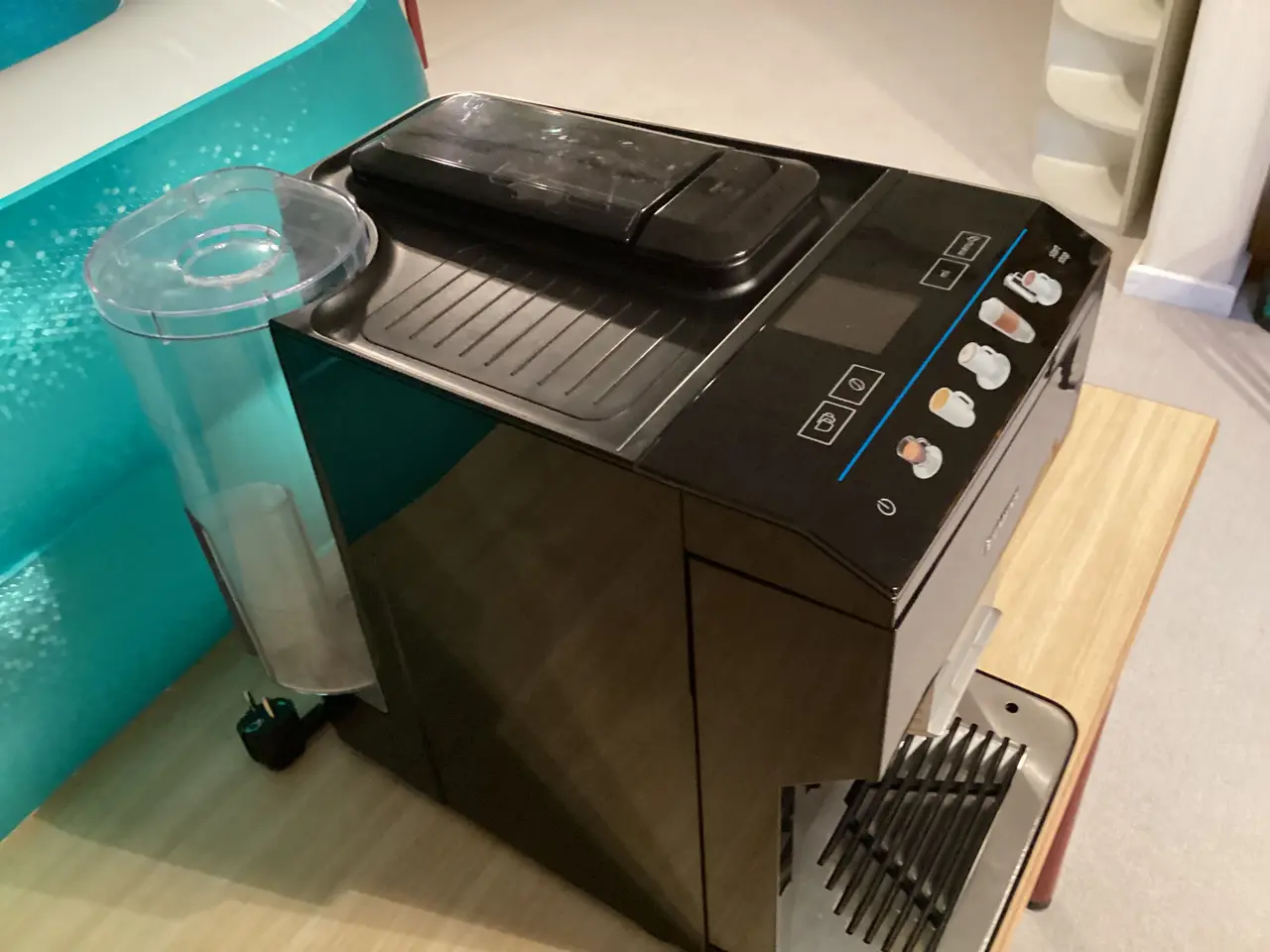 Billede 4 - Siemens kaffemaskine