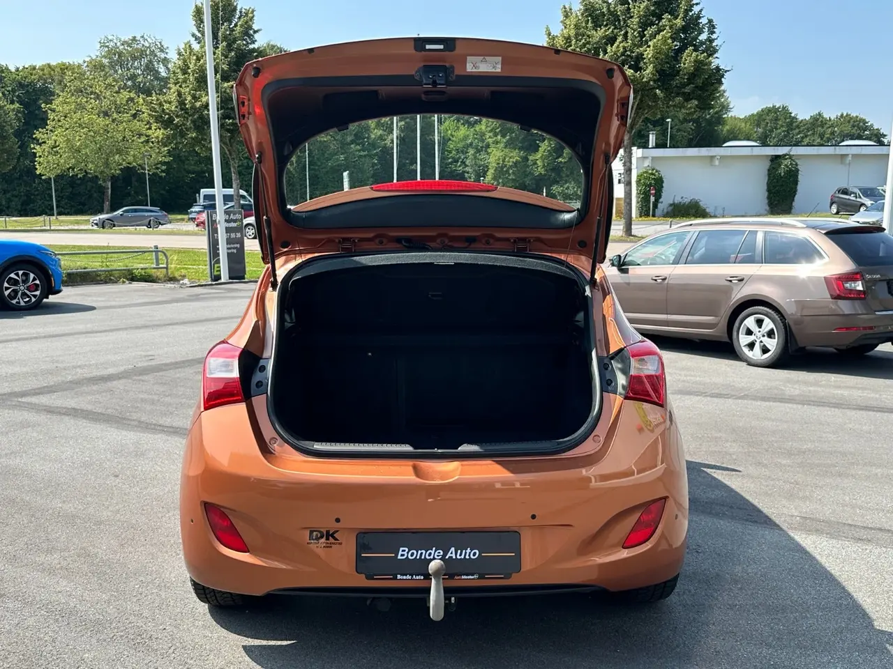Billede 7 - Hyundai i30 1,6 CRDi 110 Active