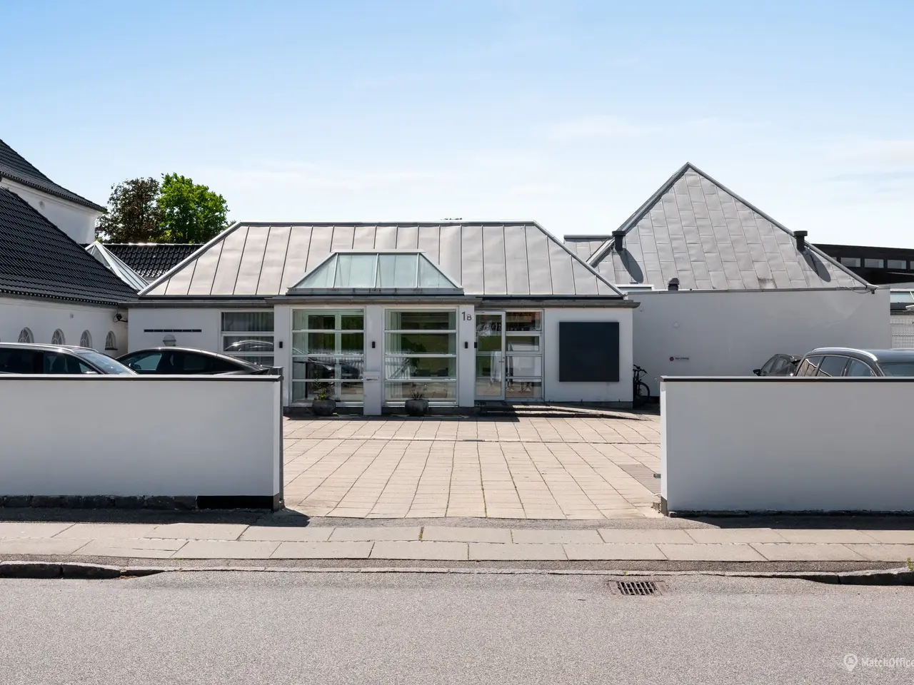 Billede 10 - Lyst. rummeligt og moderne kontorlejemål udover det sædvanlige