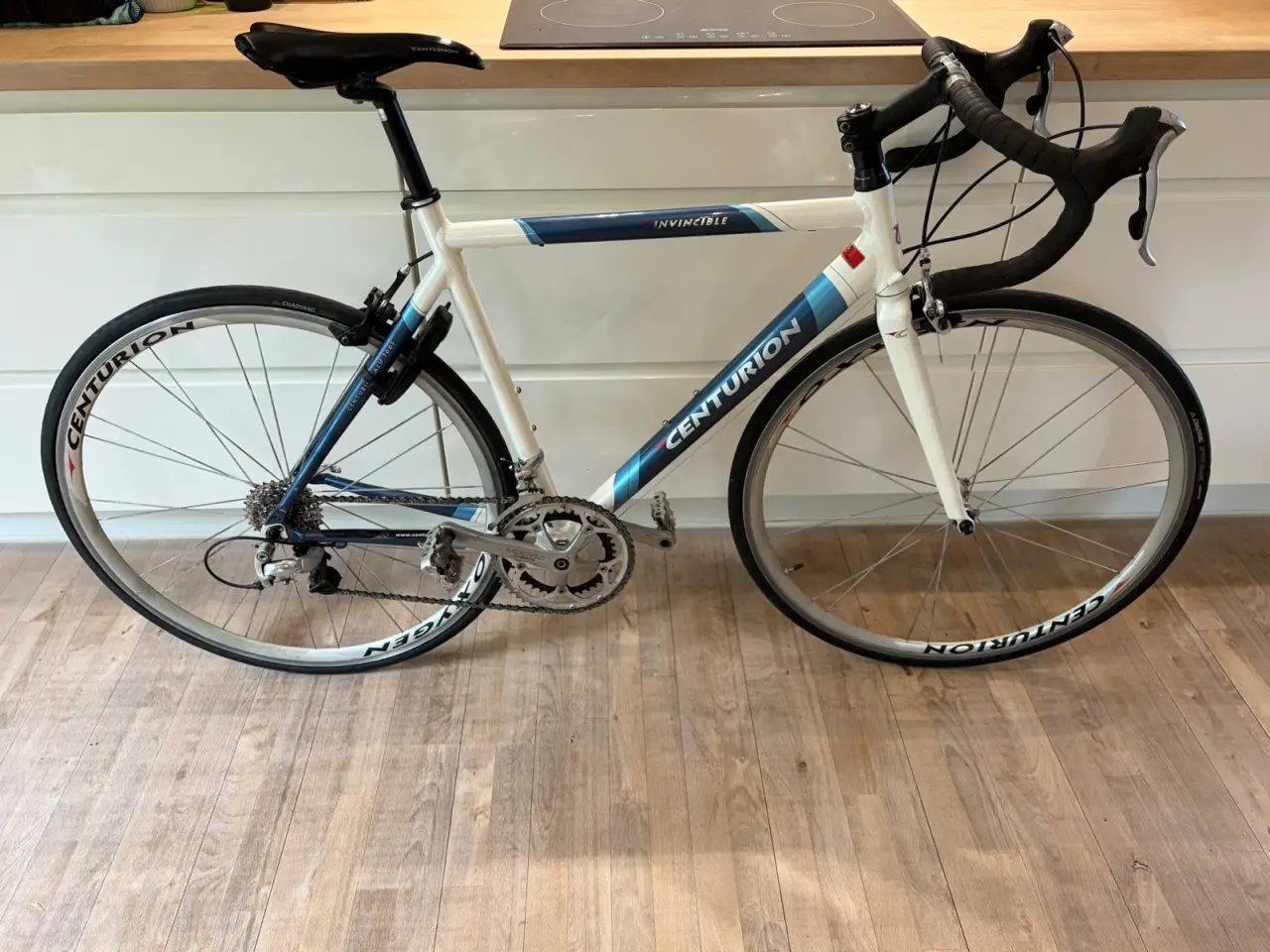 Billede 1 - Super fin centurion infinity aluracercykel sælges