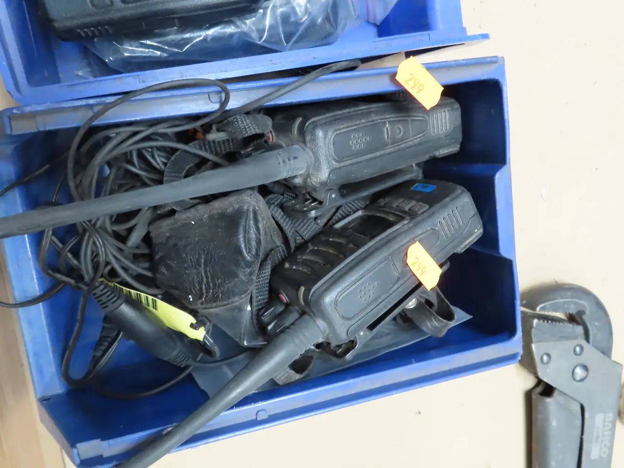 Billede 3 - Div. walkie talkies