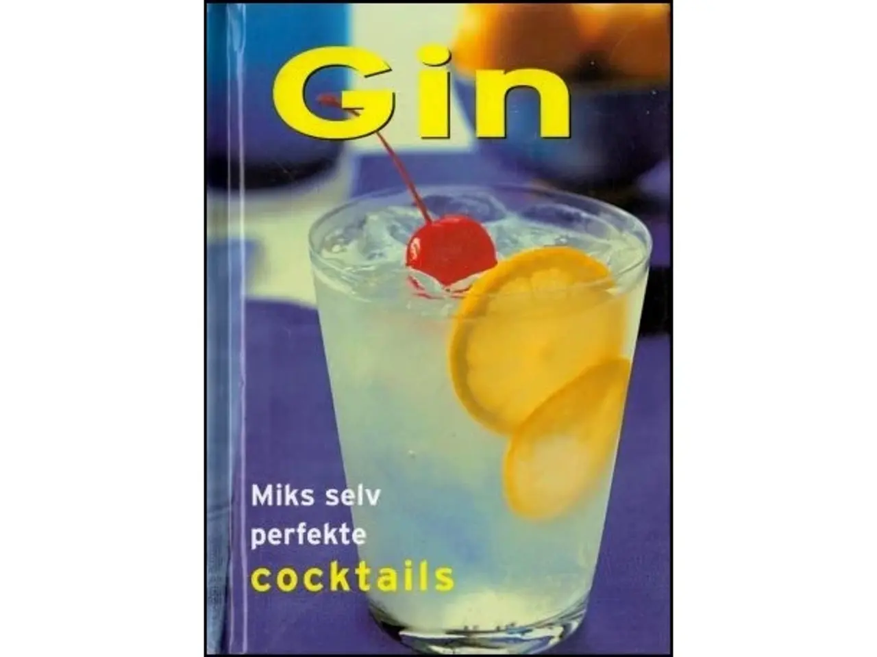 Billede 2 - De bedste drinks med GIN