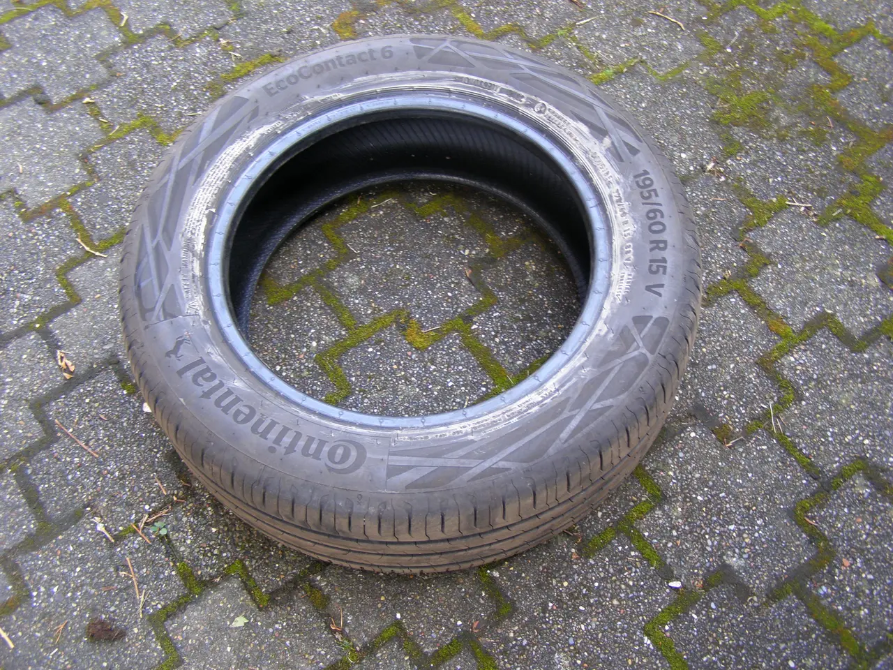 Billede 2 - conti sommerdæk 195/60/15v 88v