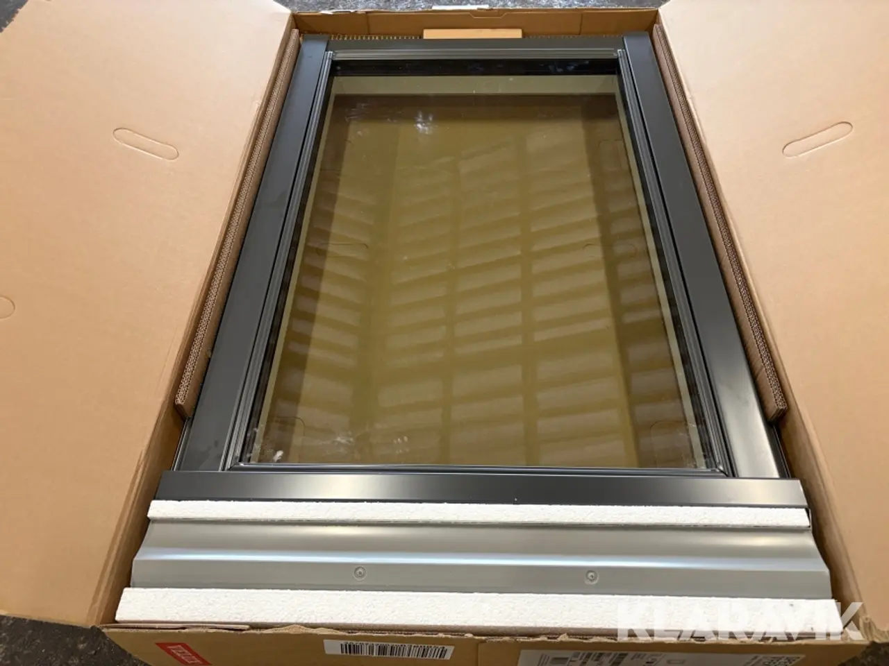 Billede 6 - Facadeelement til sammenbygning 5 styk Velux VFE MK36 2068