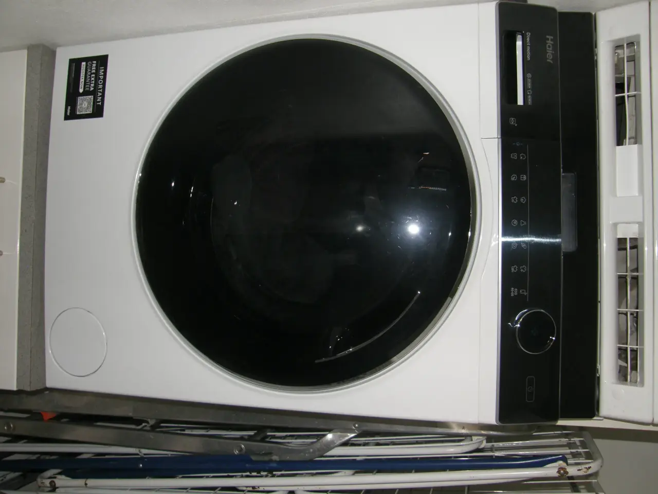 Billede 1 - Haier Vaskemaskine