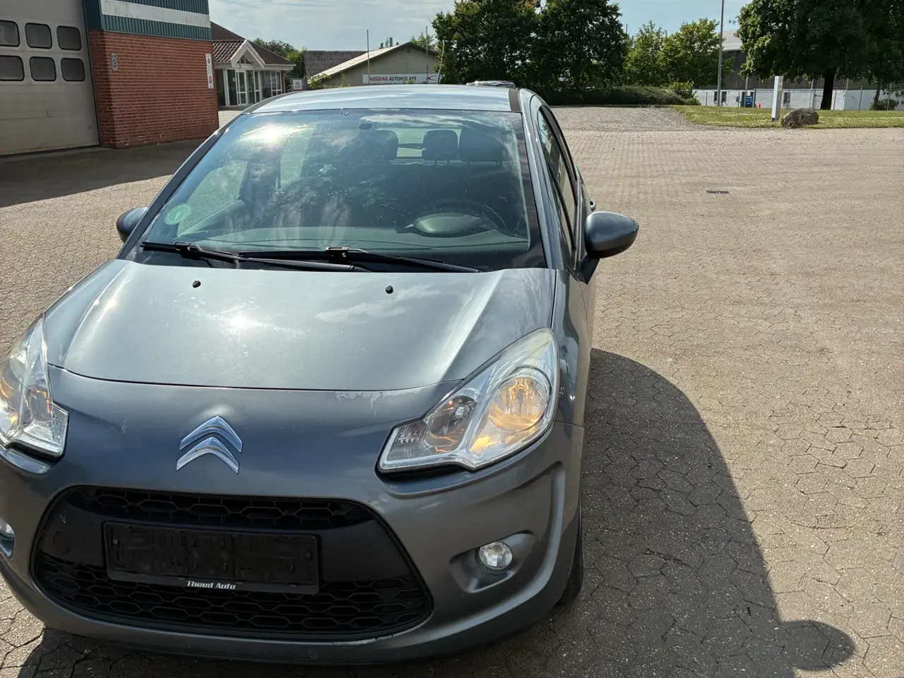 Billede 1 - Billig citroën c3