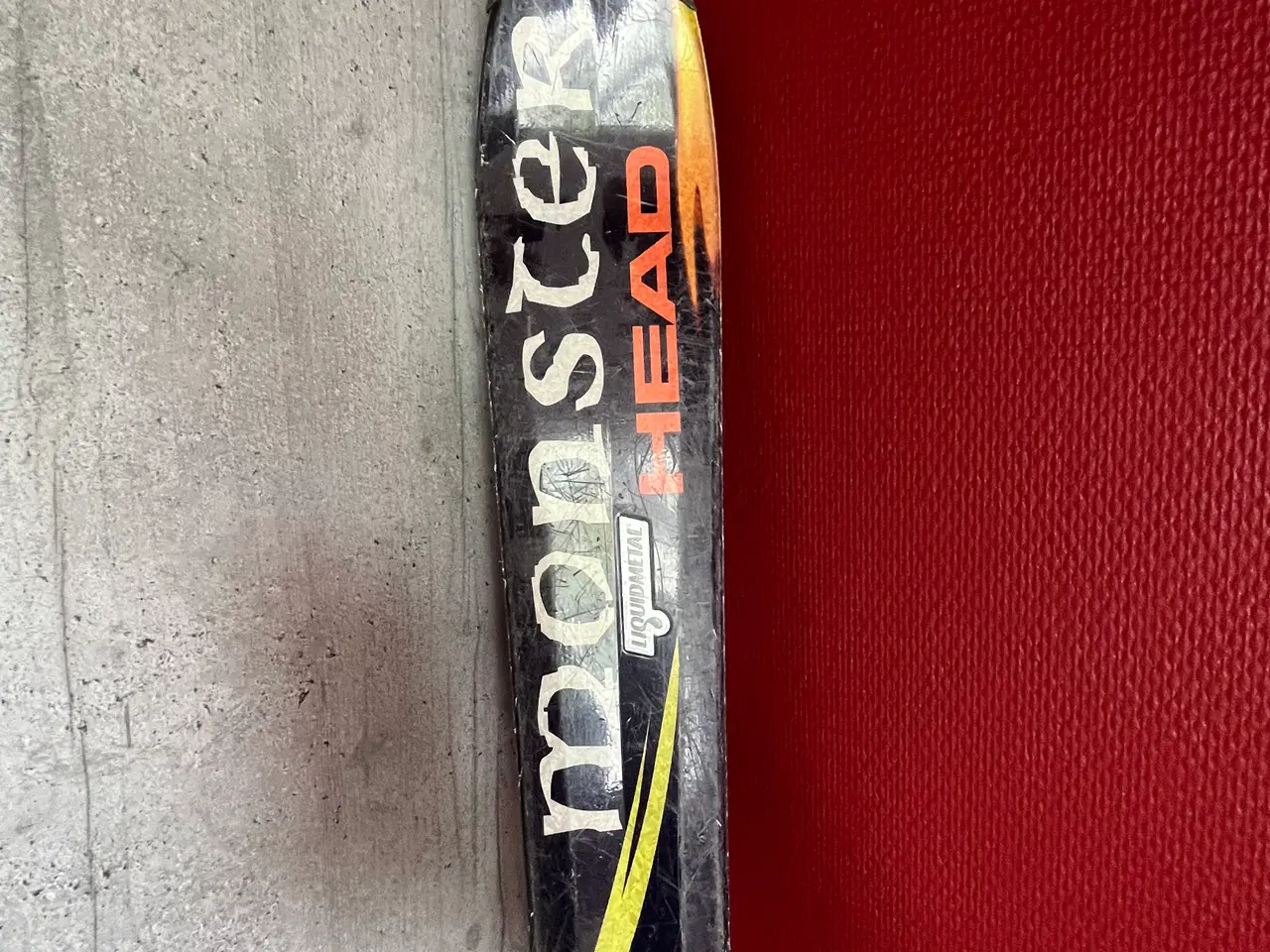 Billede 8 - Head Monster ski